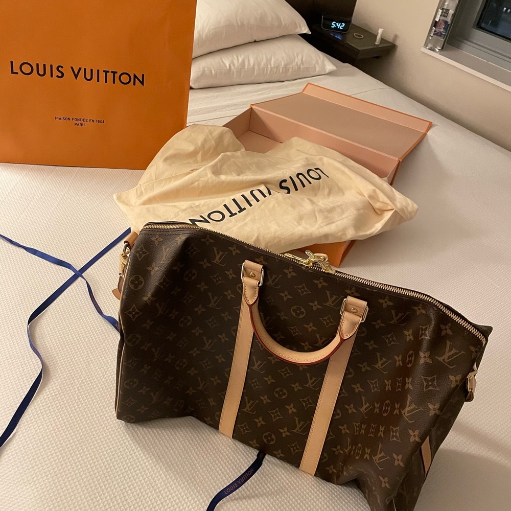 Louis Vuitton Keepall